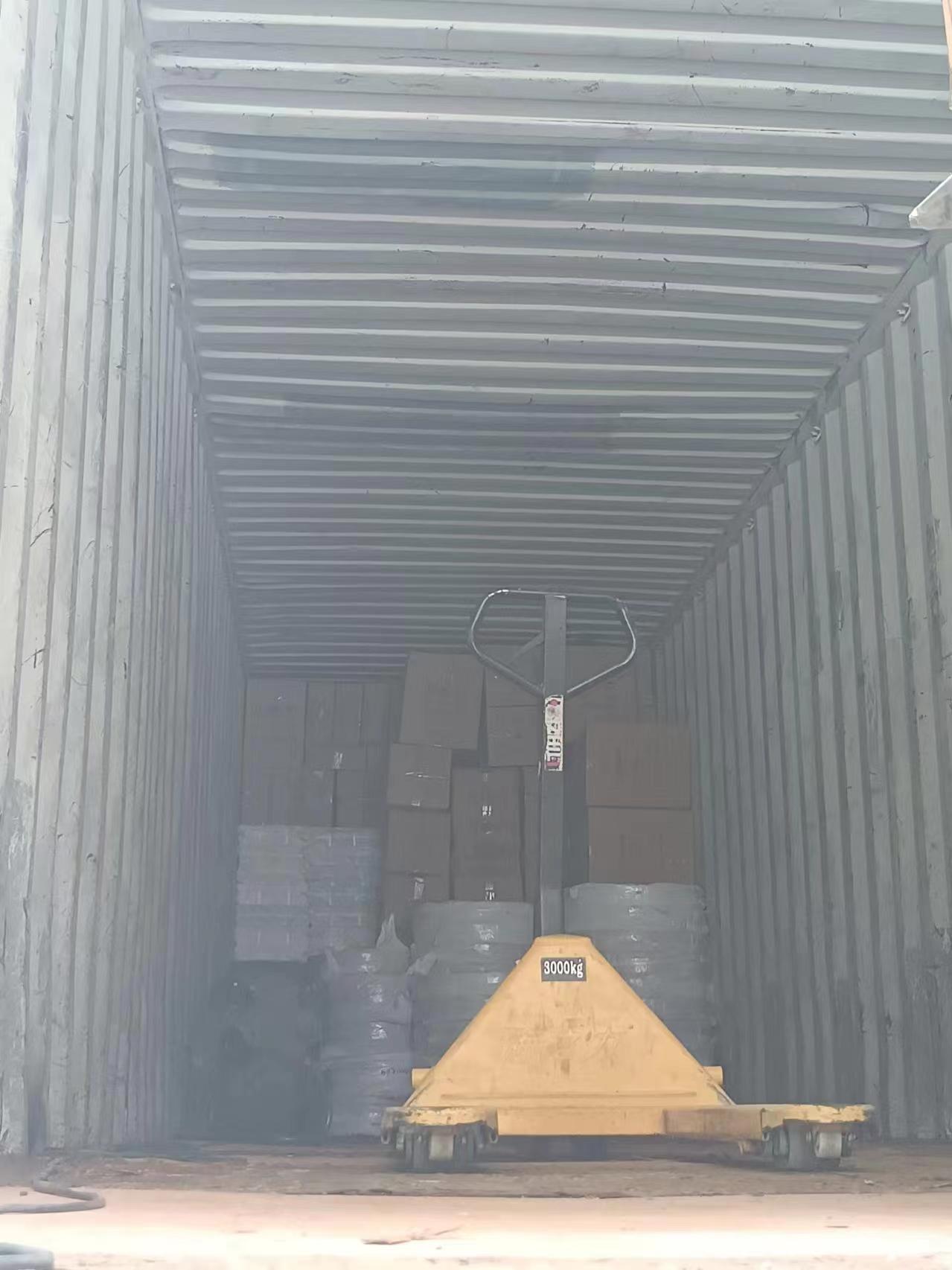 2024/06/20,1*40HQ :Plastic Kitchenware to Africa