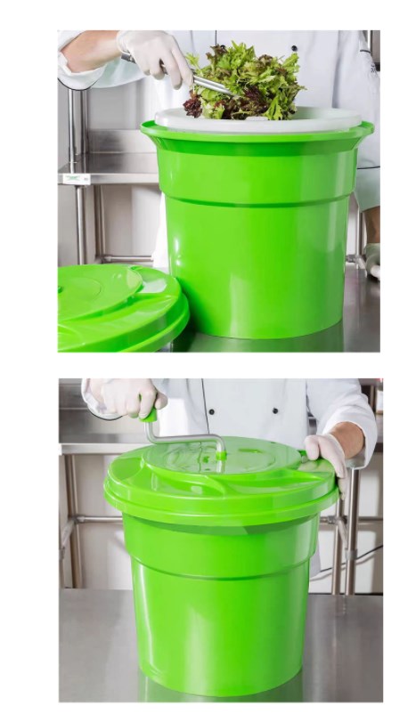 Manual Salad Spinner