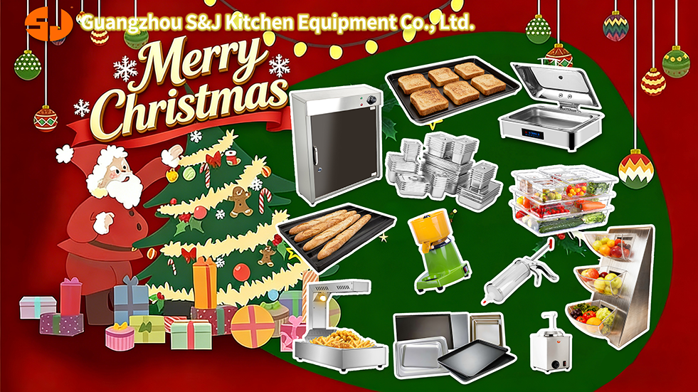 SJ Team Wishes You a Merry Christmas - Gather with Love, Move Toward Warmth