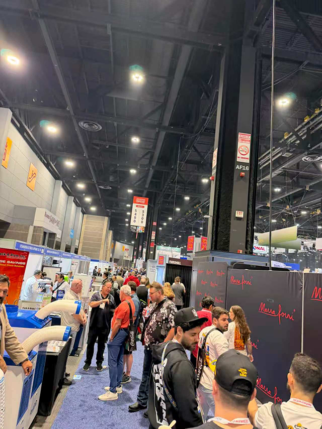 GUANGZHOU DOME CO., LTD. Successfully Participated in the 2026 NRA Show in Chicago