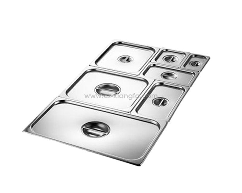GN Pan Lid Without Nnotch