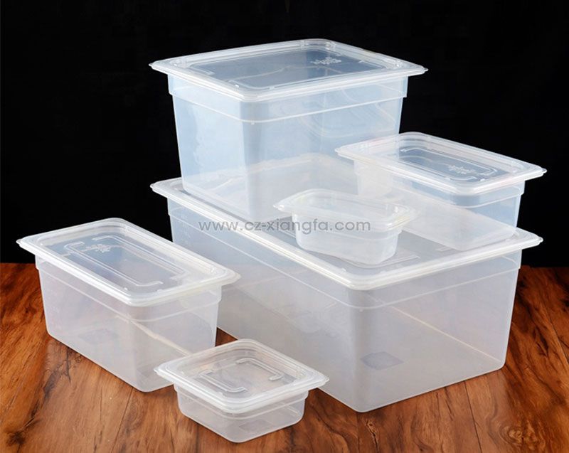 Polypropylene GN Pan(PP Gastronorm Pan)