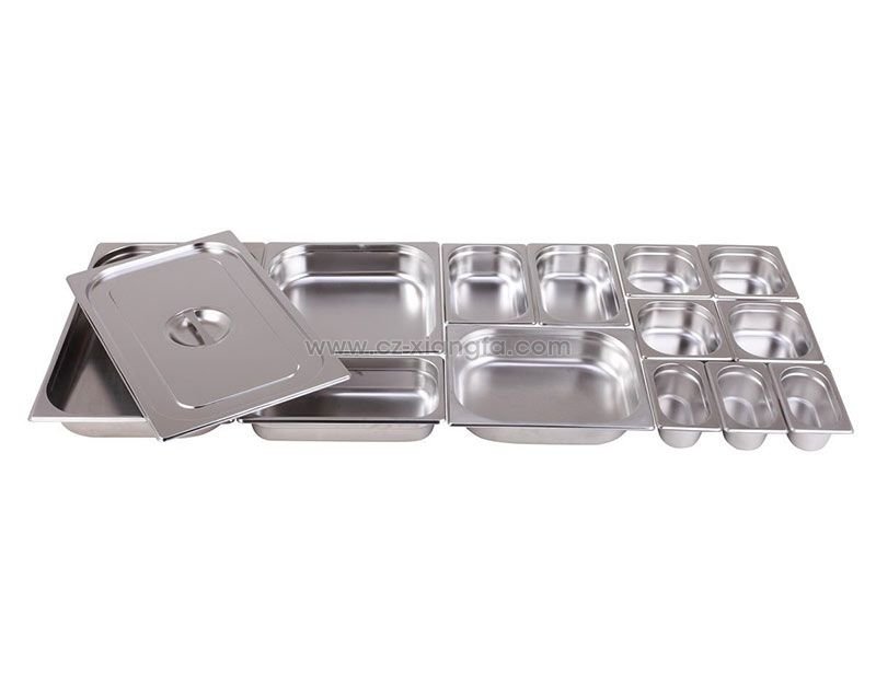 GN Pan-European Standard (Gastronorm Pan) GN Pan-European Standard (Gastronorm Pan)