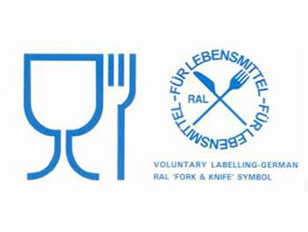 Product Certification ( LFGB TUV )