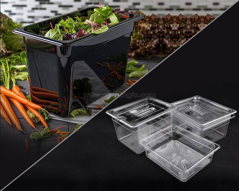 Polycarbonate GN Pan (PC Gastronorm Pan)