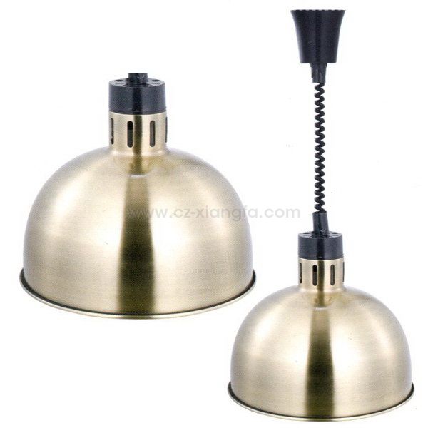 Retractable Cord Ceiling Mount Food Warmer