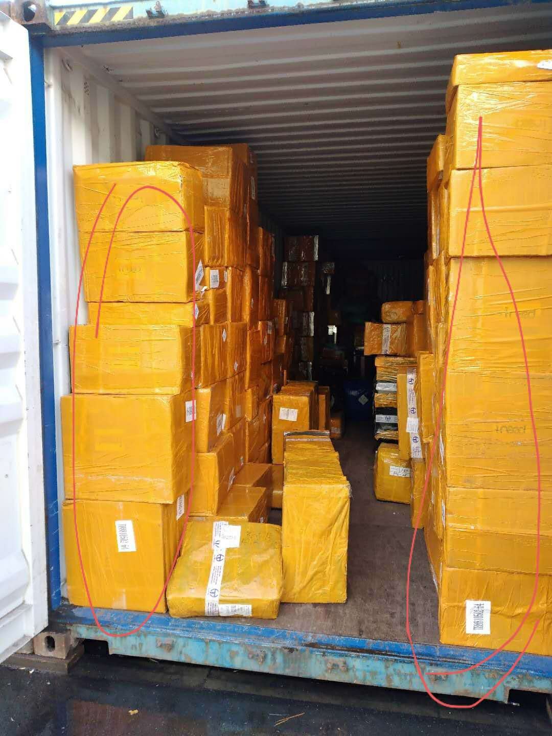 Xiangfa's First Overseas GN Pan Warehouse in Moscow