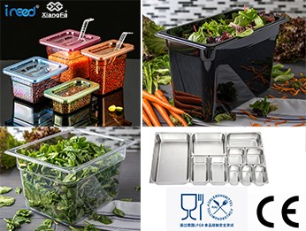 Chaozhou Xiangfa Kitchen Equipment Company Product Certificates