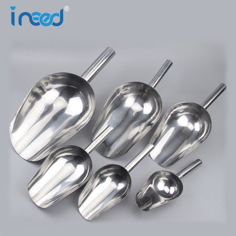 Round Ice Scoop