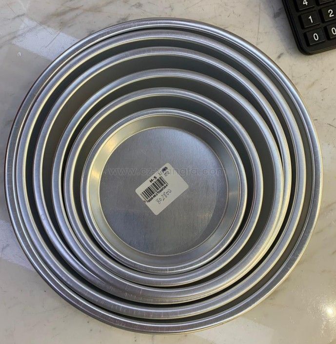 Normal Treament -Pizza Pan