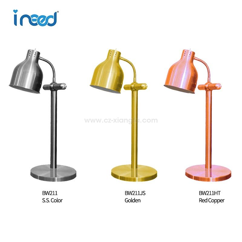 BW211-Counter Top Series Heat Lamp