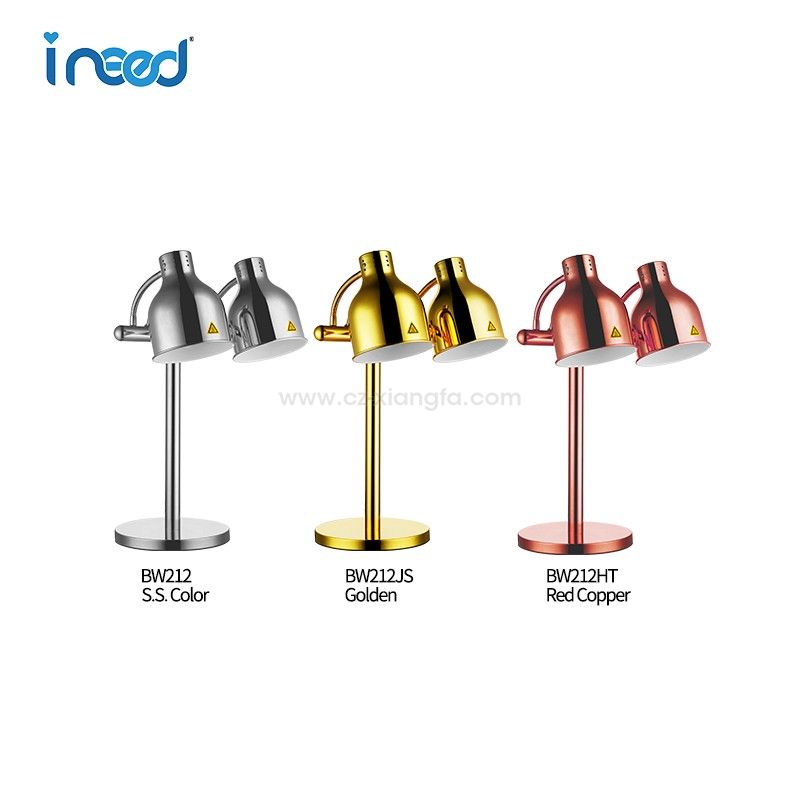 BW212-Counter Top Series Heat Lamp