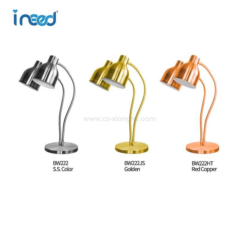 BW222-Counter Top Series Heat Lamp