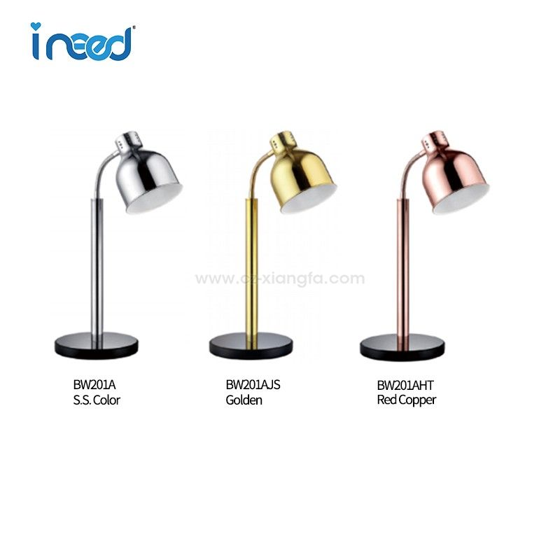 BW201A-Counter Top Series Heat Lamp