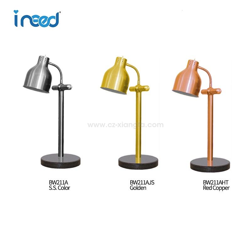 BW211A-Counter Top Series Heat Lamp