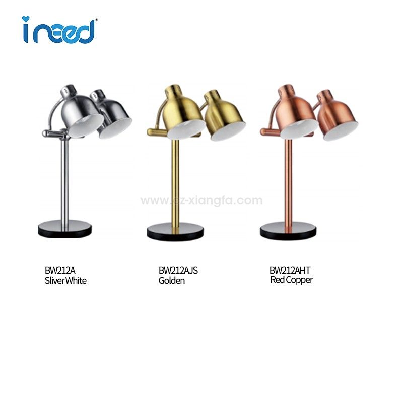 BW212A-Counter Top Series Heat Lamp
