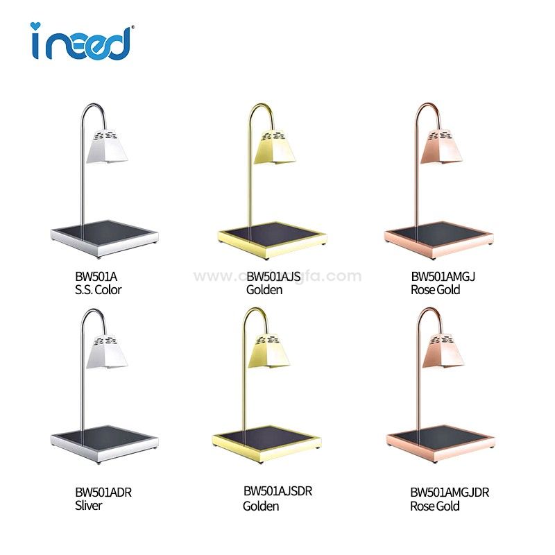 BW501A-Counter Top With Cutting Board Heat Lamp