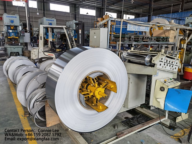 The Current situation in China Factory