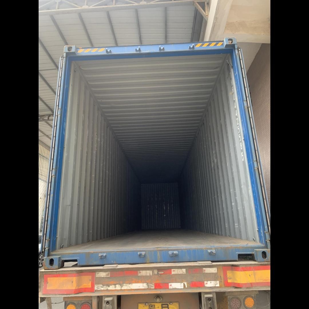 The Container Loading Record in the first Quater in 2023