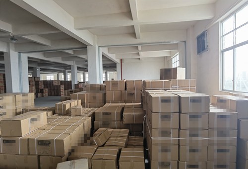 2023-05-12 Customized Order 1*40HC Container Loading Record