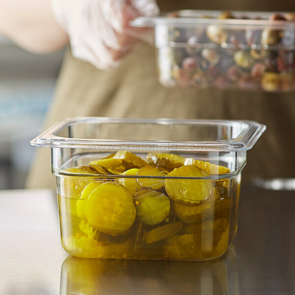 Polycarbonate GN Pan