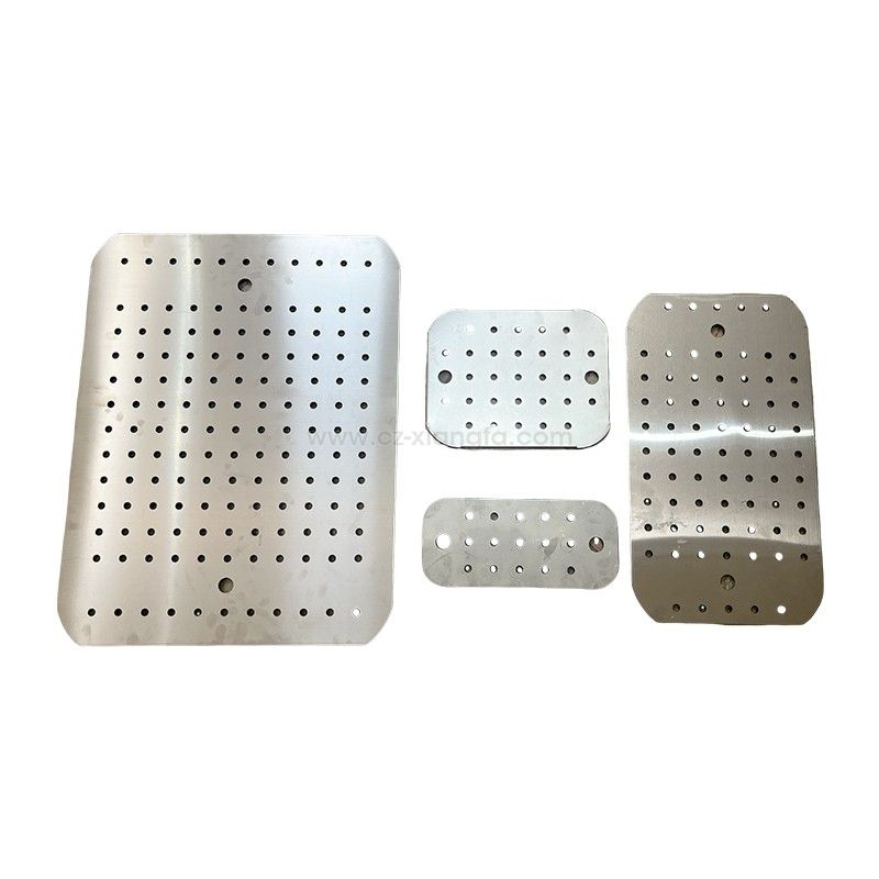 Stainless Steel GN pan drain shelf