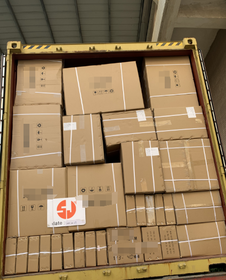 2024-01-17 1*40HQ Container Stainless Steel OEM Kitchenware to Euro