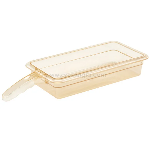 Polyethersulfone High Heat Food Pan with Handle