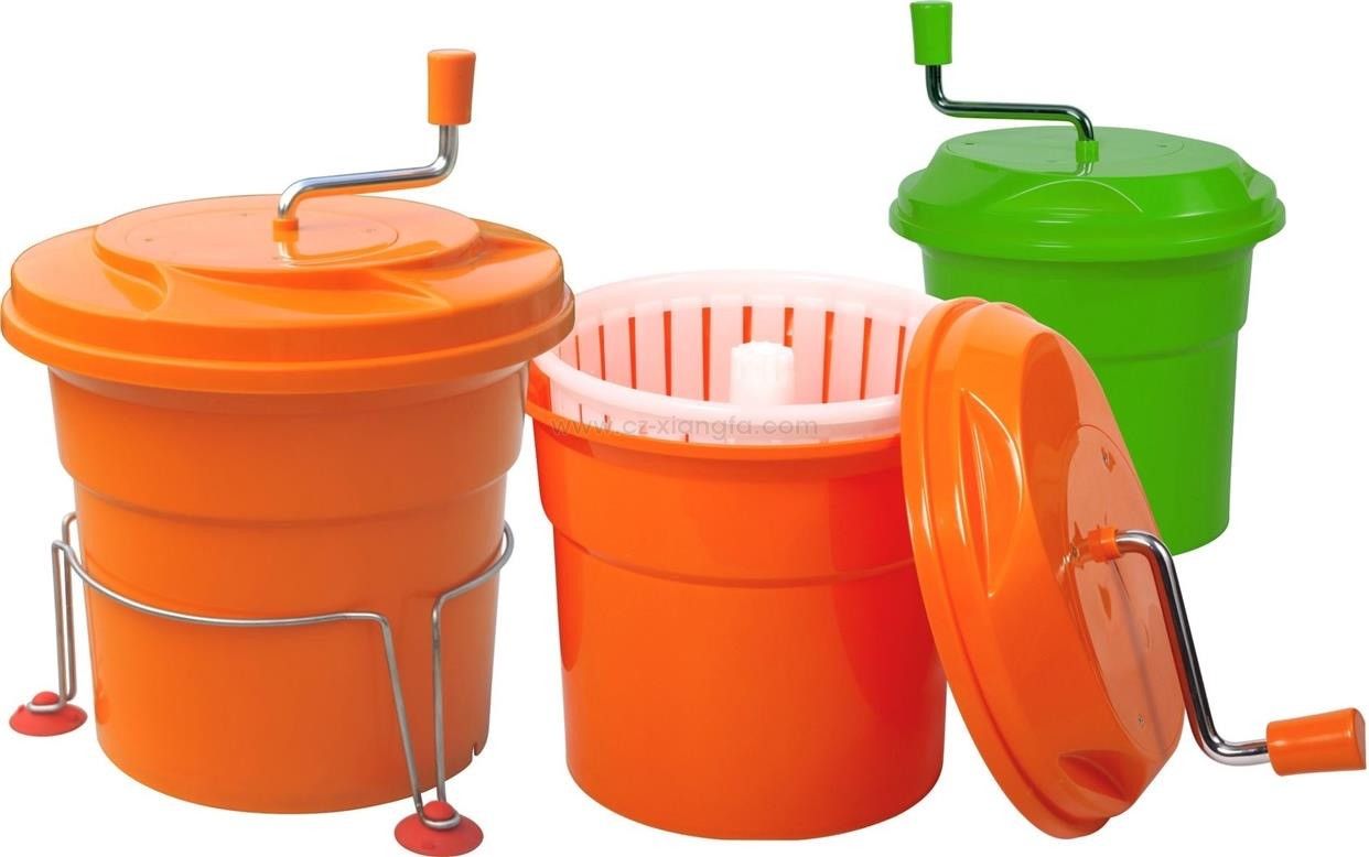 Manual Salad Spinner