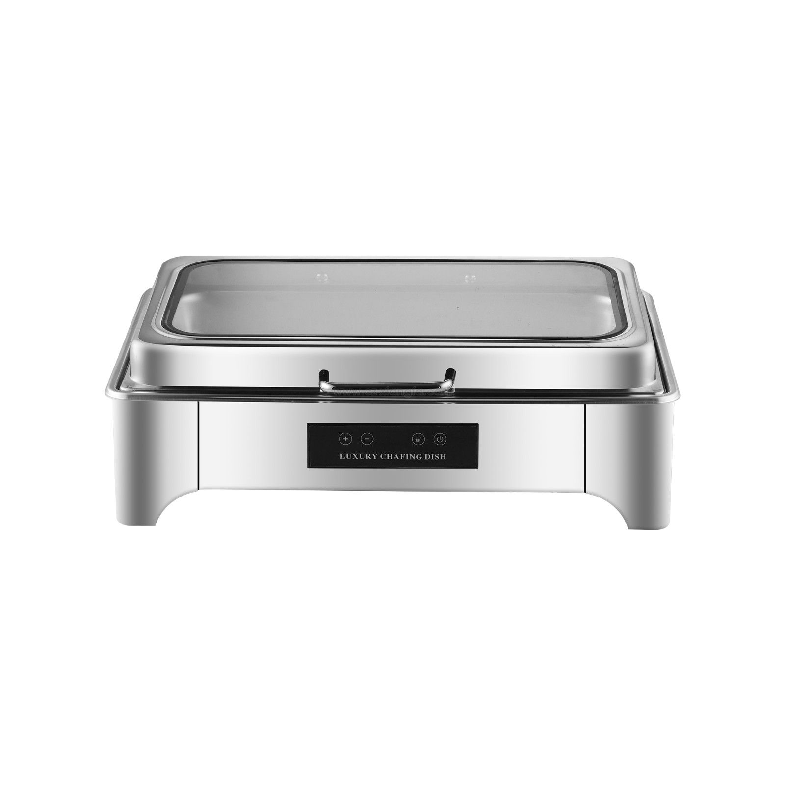 Rectangle Chafing Dish with Intelligent Touch Screen