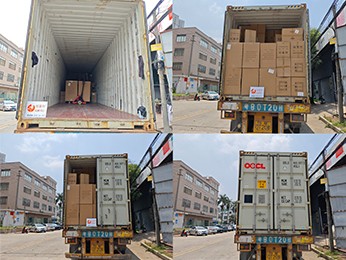 2025-4-30，SJ Team Ships 40HQ to Africa – Mixed Hot-Selling Kitchenware Delivered!
