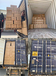 2025-05-02, SJ Team Ships 40HQ to Middle East – Core Commercial Kitchen Products Delivered On Time!