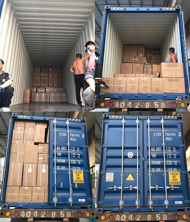 2026-02-04,1*40HC Container Kitchenware to Europe