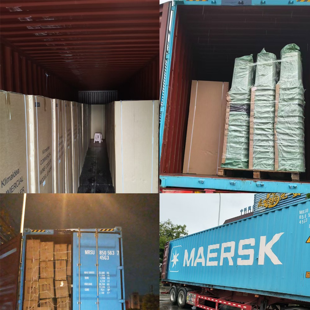 1X40HQ Kitchenware Shipment to Georgia on July 30,2026