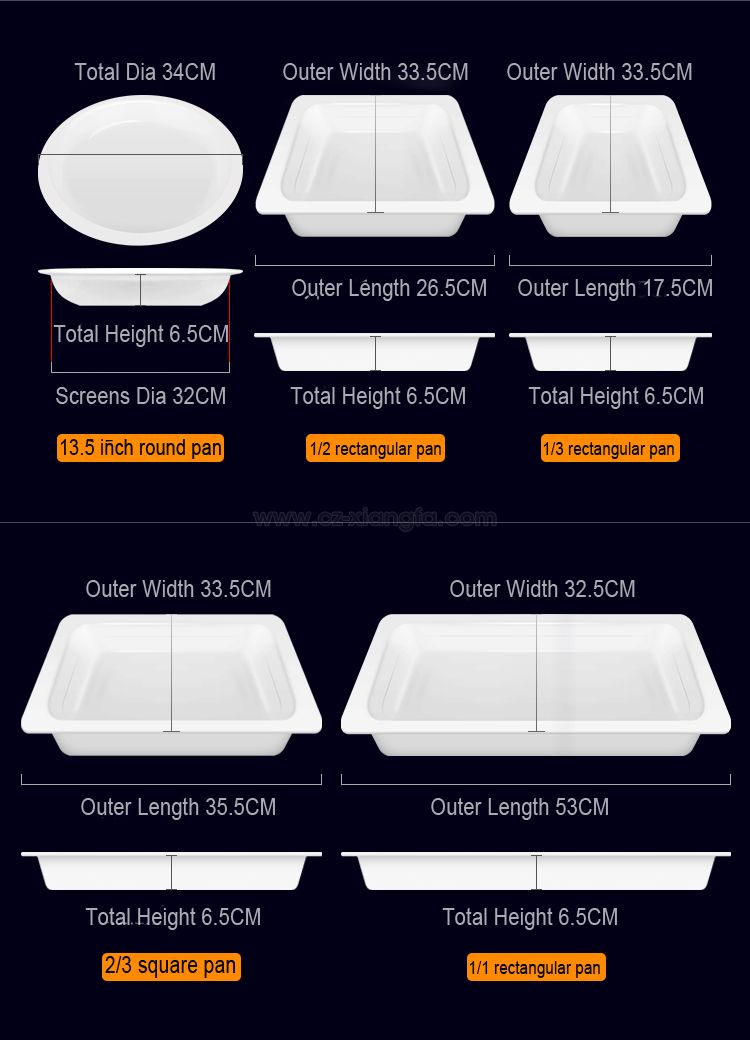 White Porcelain Chaffing Serving Warmer Dish Buffet Food Ceramic Gn Pan White Porcelain Chaffing Serving Warmer Dish Buffet Food Ceramic Gn Pan