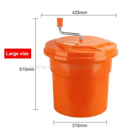Manual Salad Spinner